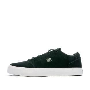 Baskets Noir Homme Dc shoes Hyde pas cher