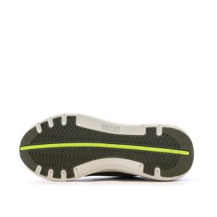 Baskets Kaki Femme TBS JAZZEVO vue 5