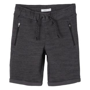 Short Gris Garçon Name it Scottt vue 3
