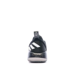 Chaussure de basket Noir Homme Adidas Dame Certified vue 3