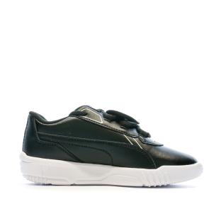 Baskets Noir Garçon Puma Mapf1 Machina vue 2
