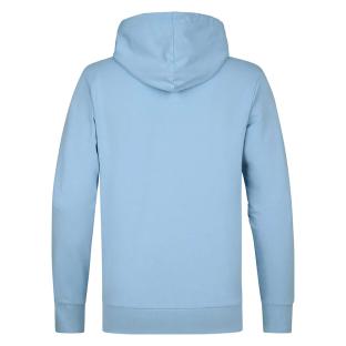 Sweat Bleu Clair Homme Petrol Industries Hooded 3050 vue 2