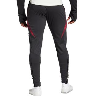 Manchester United Pantalon Training Noir Homme Adidas Tiro 24 vue 0
