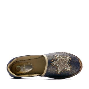 Espadrille Marine Femme Replay Star vue 4