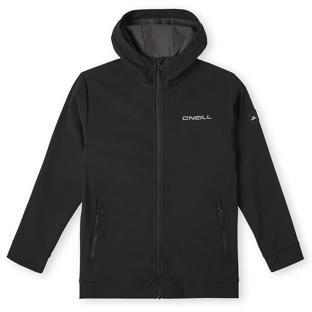 Veste Imperméable Noir Fille O'Neill Explore pas cher