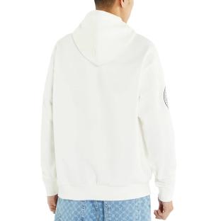 Sweat Ecru Homme New Era Heritage vue 3