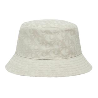 Bob Beige Femme Calvin Klein Jeans Logo Jacquard vue 0