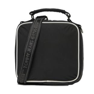 Sacoche Noire Homme Tommy Hilfiger AW0AW16100 vue 2