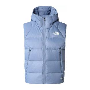 Doudoune sans manche Bleu Femme The North Face Hyalite pas cher