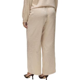 Pantalon fluide Beige Femme Vero Moda Alida vue 0