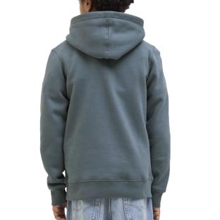 Sweat Bleu Garçon Jack & Jones Jorfrederik vue 2