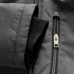 Veste Grise Foncé Homme Jack & Jones Coland vue 3