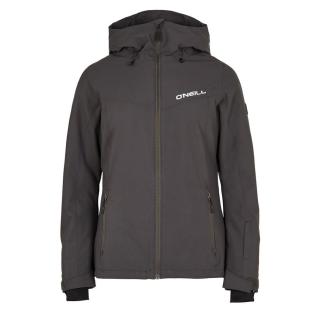 Manteaux Gris Foncé Femme O'Neill Aplite pas cher