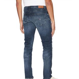 Jean Slim Bleu Homme Tommy Hilfiger Scanton DM0DM20550 vue 2