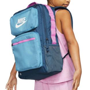 Sac à dos Bleu Garçon Nike Future Pro vue 4
