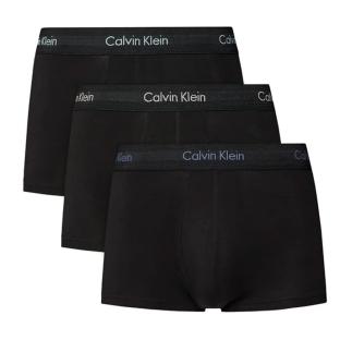 x3 Boxers Noir Homme Calvin Klein Jeans VXT vue 2