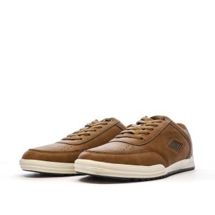 Baskets Camel Homme Umbro Ipam60 vue 6