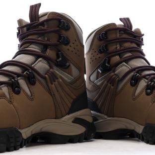 Chaussures de randonnée Marron Femme Columbia Navigator Trek Outdry vue 7