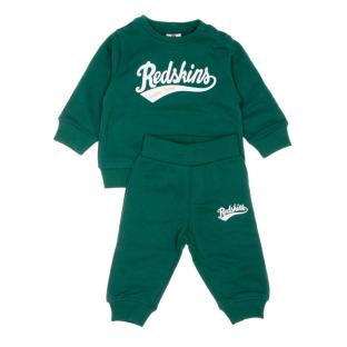 Ensemble de survêtement Vert Garçon Redskins SET3600 pas cher