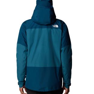 Veste Randonnée Bleu Homme The North Face Jazzi 3l Gore-tex® vue 0