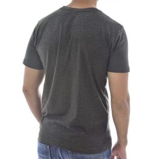 T-shirt Gris Homme Sergio Tacchini Iconic vue 0