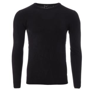 Pull Noir Homme Versace 1969 18900 pas cher