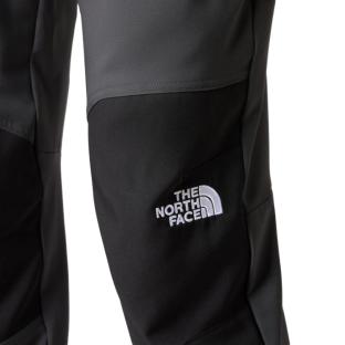 Pantalon de Randonneé Gris Homme The North Face Beshtor vue 3