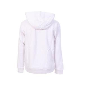 Sweat Zippé Blanc Fille Kaporal OUNAE vue 0