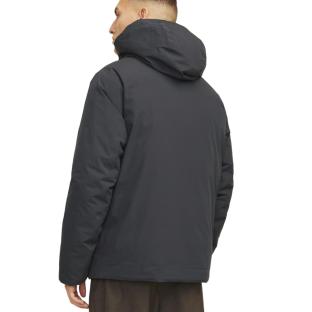 Veste Gris Foncé Homme Jack & Jones Blawave vue 2