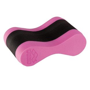 Bouée de traction Noir/Rose Arena Freeflow Pullbuoy pas cher