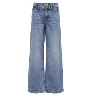 Jean Bleu Fille Kids ONLY Kids Comet pas cher
