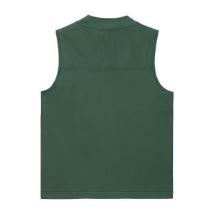 Veste Verte Garçon Converse Lifestyle vue 0