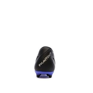 Chaussures de football Noir/Bleu Homme Nike Phantom Gx vue 3