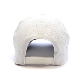 Casquette Blanc Femme New Balance Pro 47 Hitch vue 0