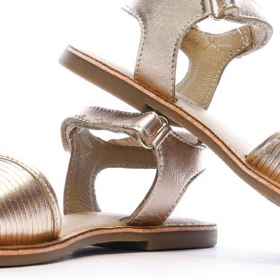Sandales Rose Gold Mod8 Mo Cristina vue 0