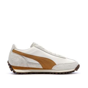 Baskets Gris/Camel Homme Puma Easy Rider vue 2