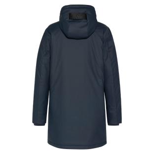 Doudoune Marine Homme Schott JACKSON vue 2