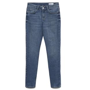 Jean Slim Bleu Femme Vero Moda Christa pas cher