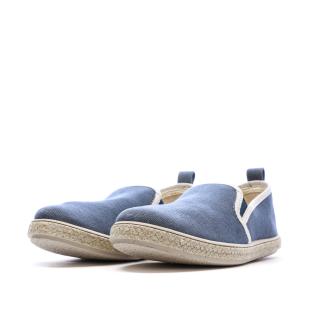 Espadrilles Bleu Enfant Pare Gabia Andu vue 0