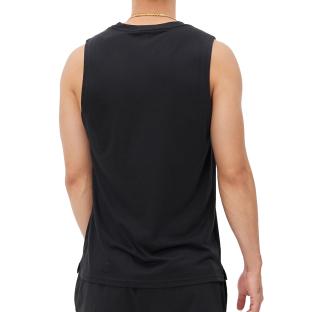 Débardeur Noir Homme New Balance Lightweight vue 2