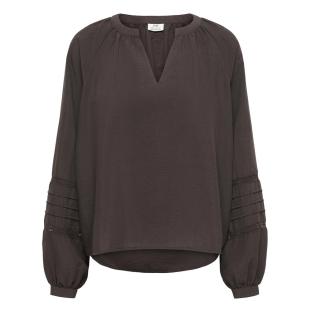 Blusa marrón para mujer JDY Train ver 0