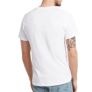 Camiseta blanca para hombre G-Star Raw D25949 DGR ver 0