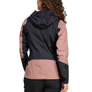 Veste Rose/Noire Femme Adidas JD8358 vue 0