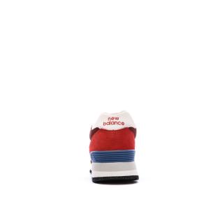 Baskets Rouges Homme New Balance 515 vue 3