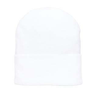 Bonnet Blanc Homme Nike Peak vue 0