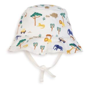 Bob Ecru Bébé Garçon Carrément Beau Y30124 vue 0