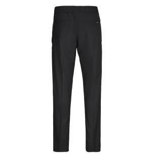 Pantalon fluide Noir Homme Jack & Jones Kane vue 0