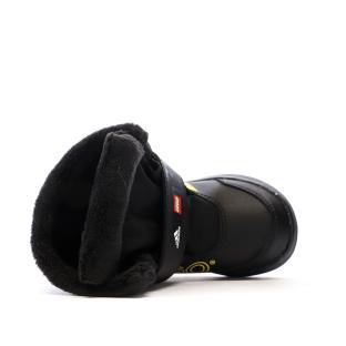 Boots Noires Garçon Adidas Lego Winterplay vue 6