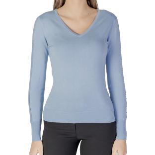 Pull Blanc Femme Morgan MIELO88 vue 0