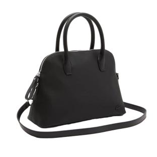 Sac à Main Noir Femme Lacoste Bugatti vue 2